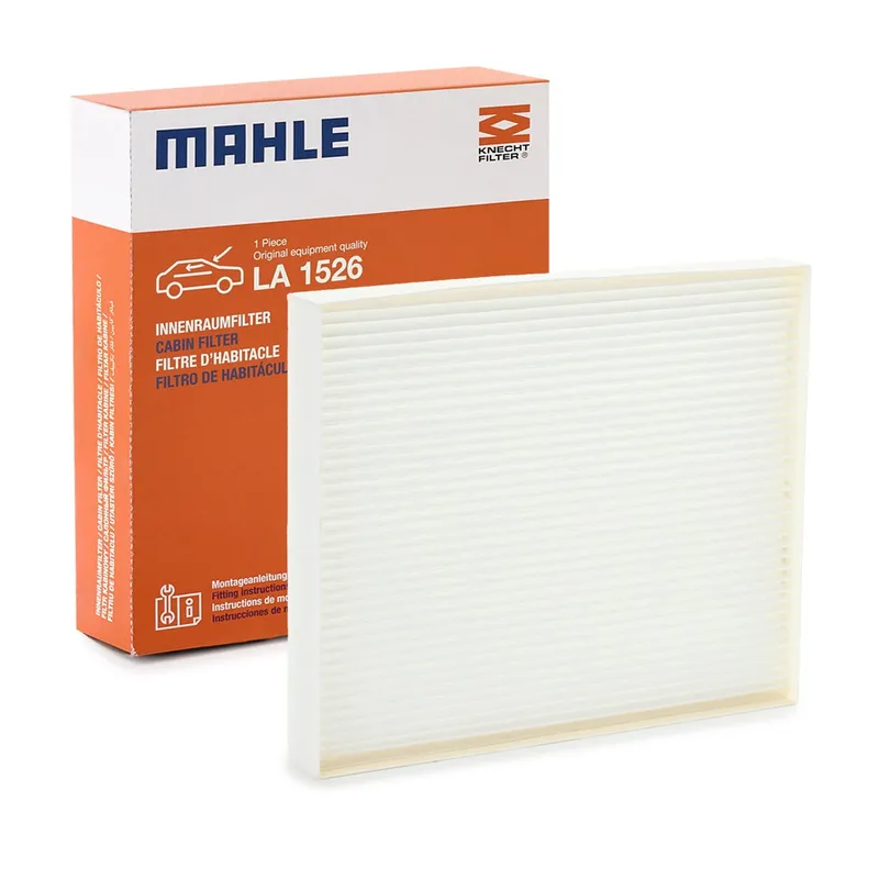 Kupéfilter MAHLE LA 1526