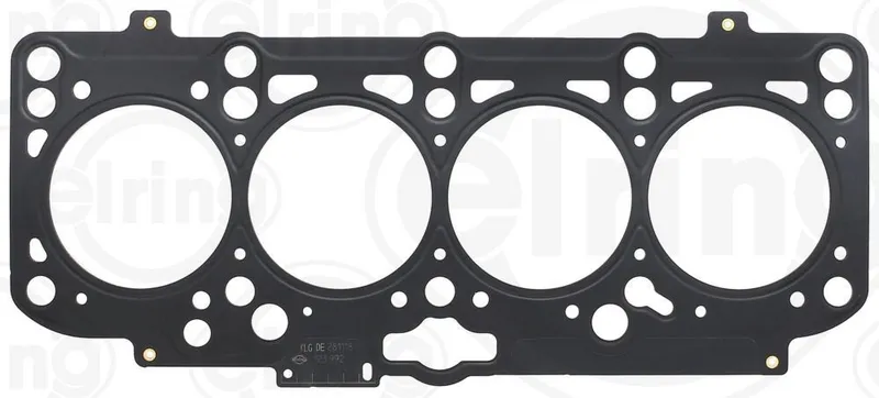 Topplockspackning ELRING 123.992