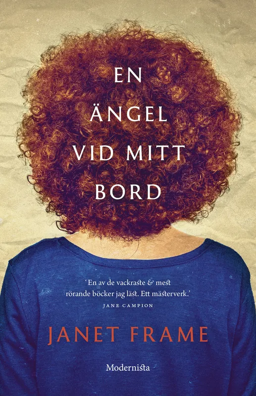 En ängel vid mitt bord, E-bok
