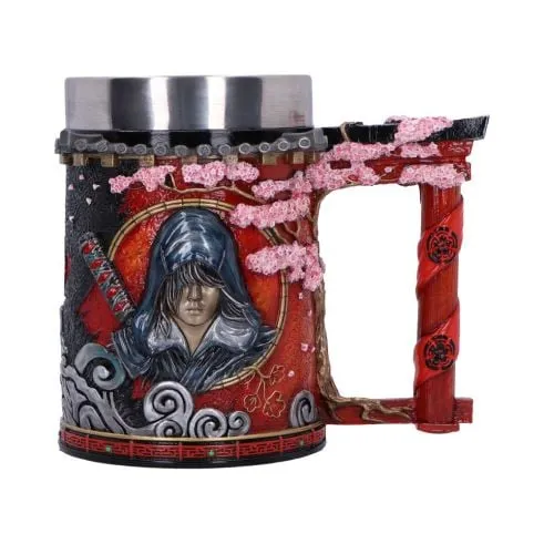 Nemesis Now – Assassin’s Creed Shadows Tankard – Muggar