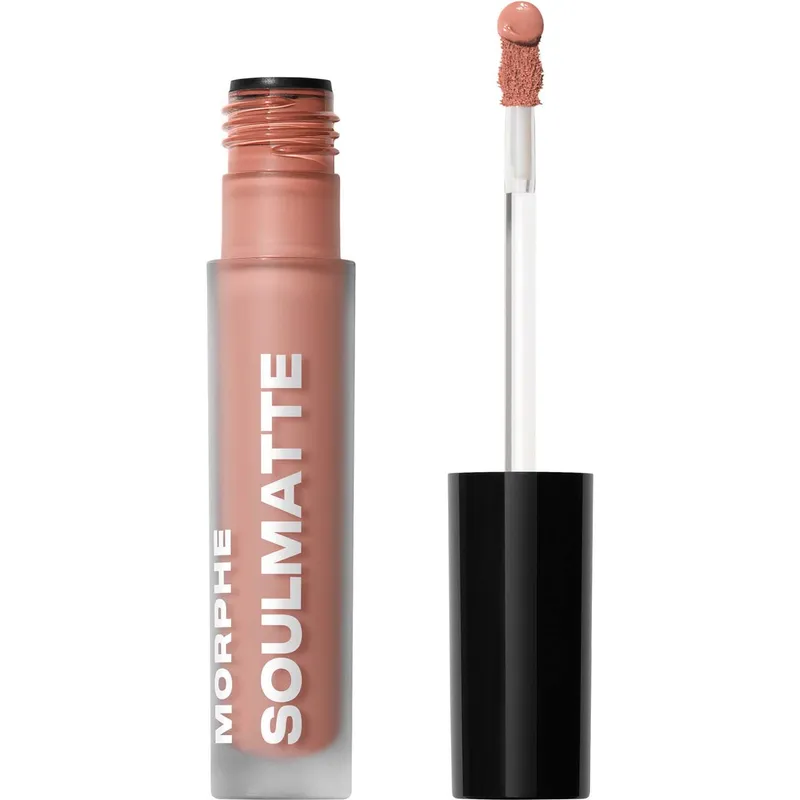 Morphe Soulmatte Velvet Lip Mousse Quick Crush Quick Crush