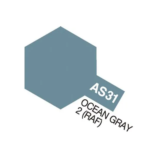 TAMIYA AS-31 Ocean Grå 2 RAF 86531