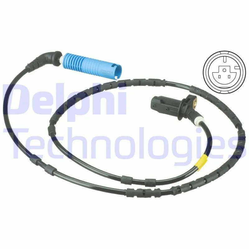ABS-givare DELPHI SS20487