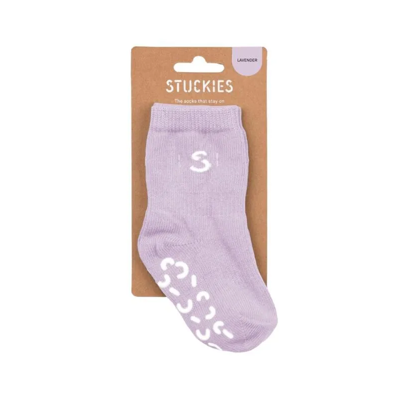 Stuckies STUCKIES strumpor 25/27 3-4 år Lavender