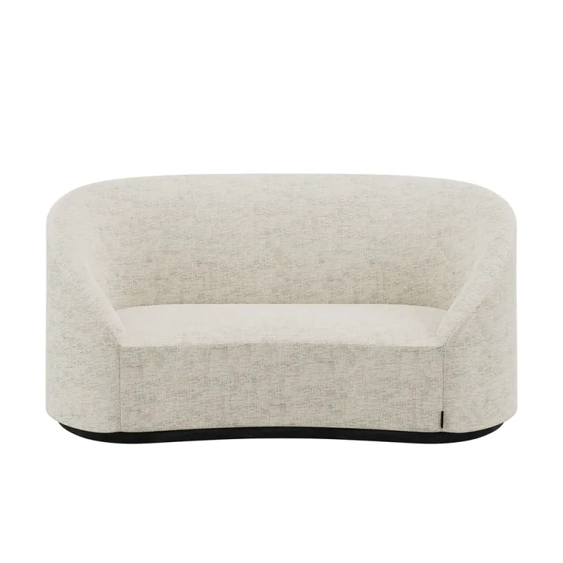 Dome Deco, CURVE Sofa 2-seater Zena 15