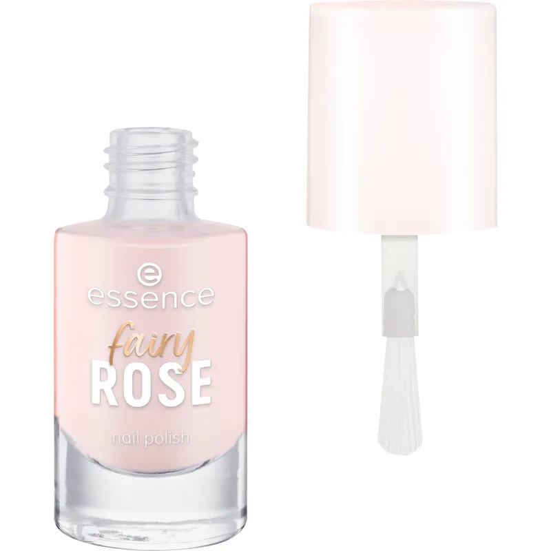 essence Fairy Rose Nail Polish 3 – 8 ml