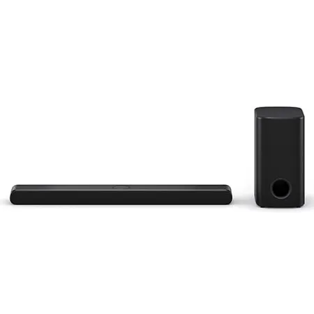 LG Dolby Atmos Soundbar NS77TY för TV med 3.1.3-kanal – NS77TY