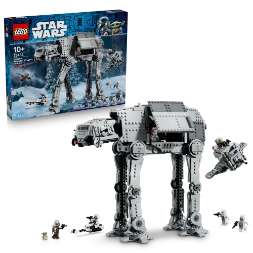 Imperial Remnant AT-AT™ with INT-4 LEGO® Star Wars™ (75454)