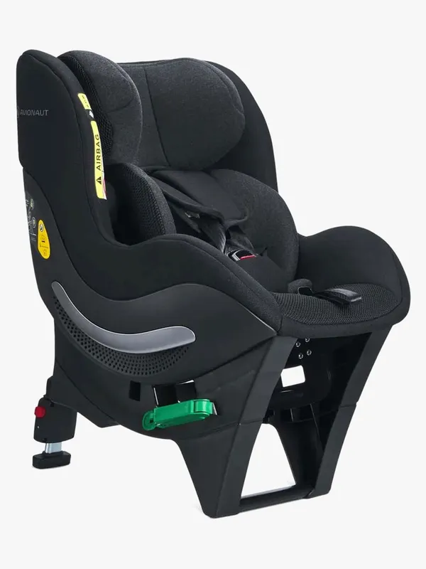 Avionaut Sky AirFlow Bilbarnstol, Svart