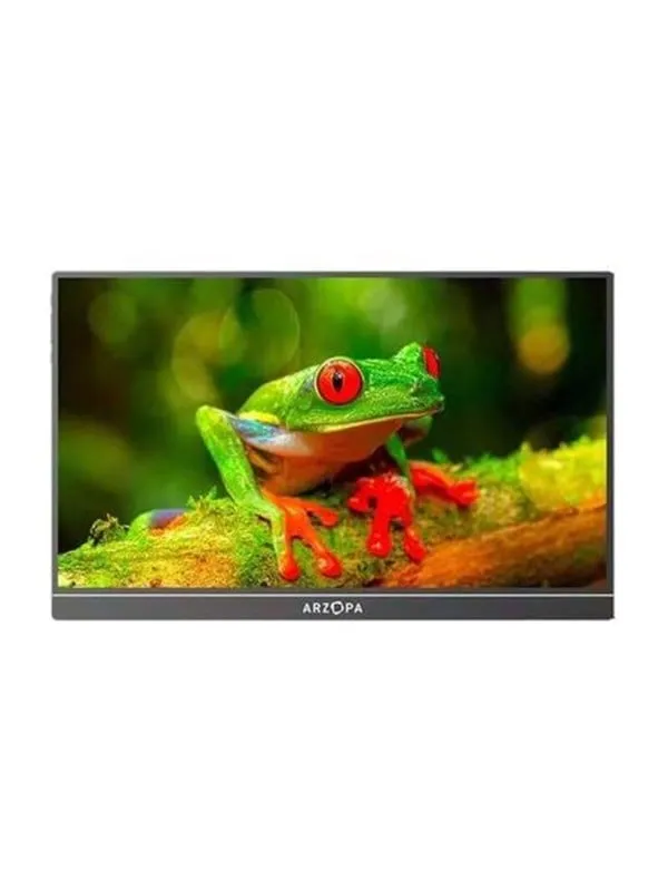15.6″ Arzopa A1T - Touchscreen - 1920×1080 - IPS - Portable Monitor