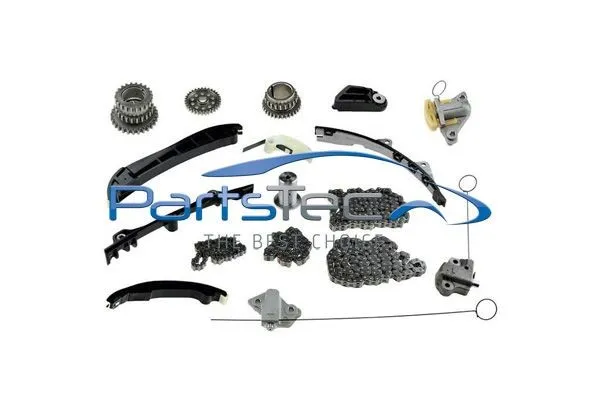 Kamkedjesats PartsTec PTA114-0445