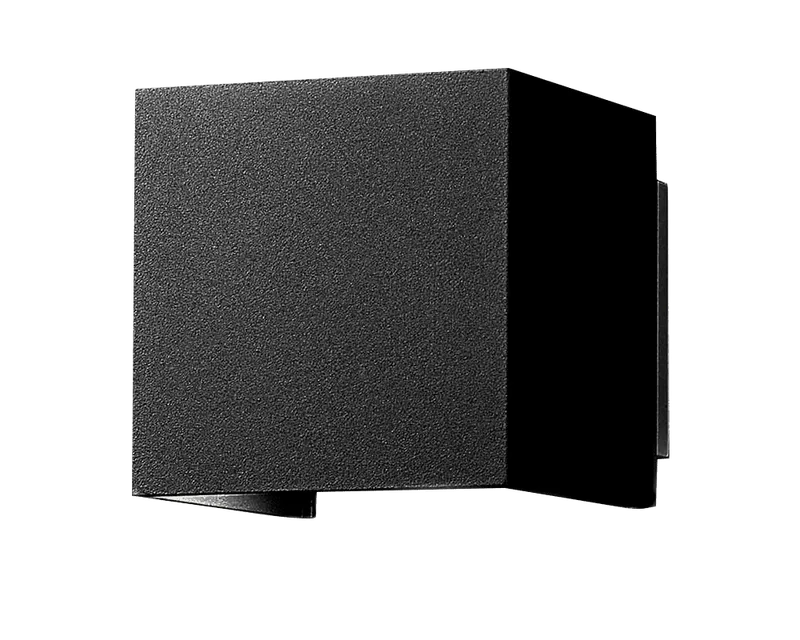 Westal – Illusion Box – Fasadbelysning – Svart