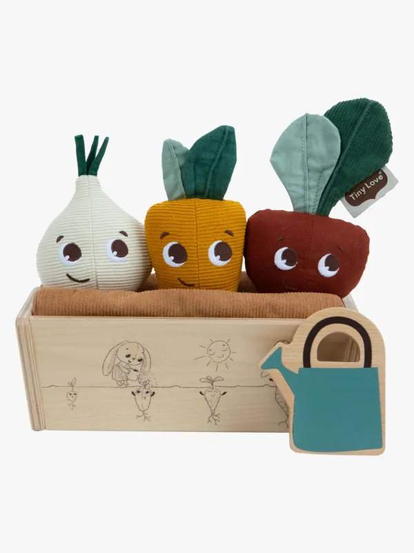 Tiny Love Leksaker – My First Garden – 25×15 cm – Garden Advent
