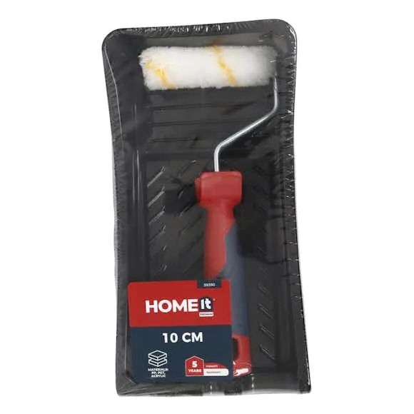 Work>it Brushes in Sets of 1 Round and 2 Flat