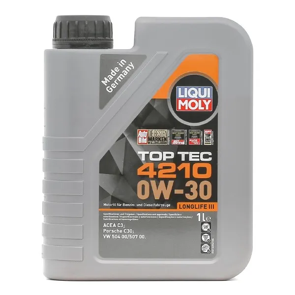 Motorolja LIQUI MOLY 21604