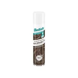 Batiste Dry Shampoo Dark & Deep Brown Duo 2 x Dry Shampoo 200ml - 400 ml