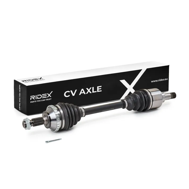 Drivaxel RIDEX 13D0080