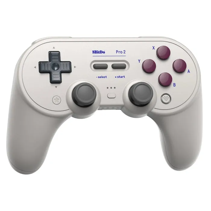 8BitDo PRO 2 (Hall Effect) - Classic Edition - Wireless Controller - Android