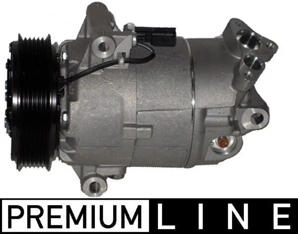 MAHLE ACP 161 000P AC-kompressor
