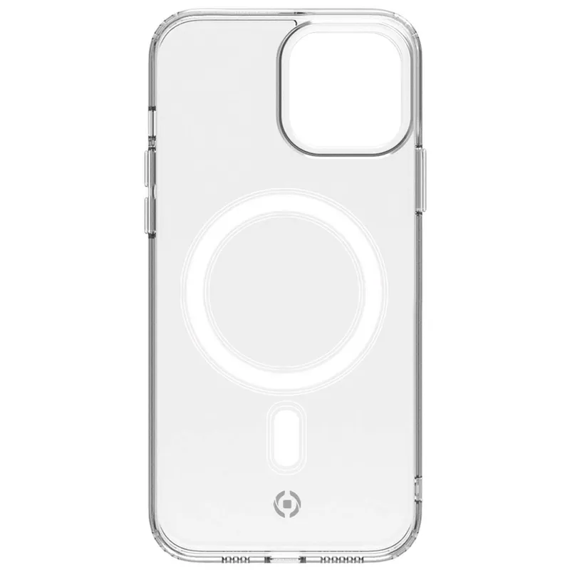 CELLY GelskinMag - back cover for mobile phone