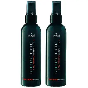 Schwarzkopf Professional Silhouette Pump Spray Super Hold 200 ml