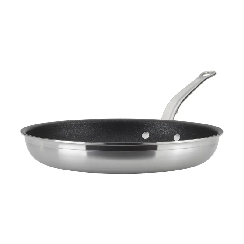 Hestan Hestan Probond non stick stekpanna 32 cm Rostfritt stål