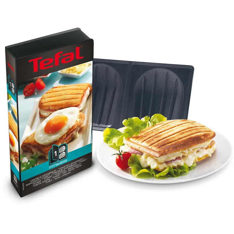 Tefal XA800112 Snack Collection – box 1: Toast