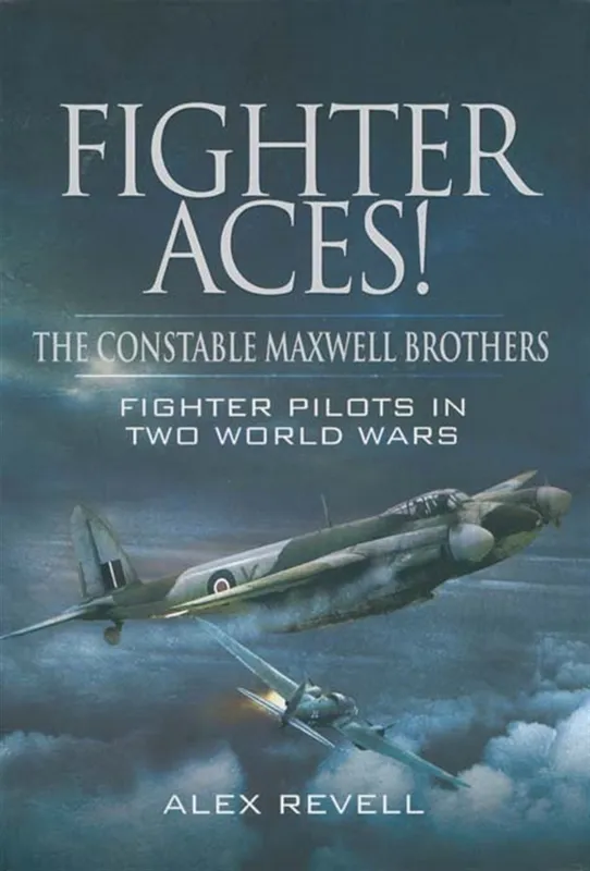 Fighter Aces!, E-bok
