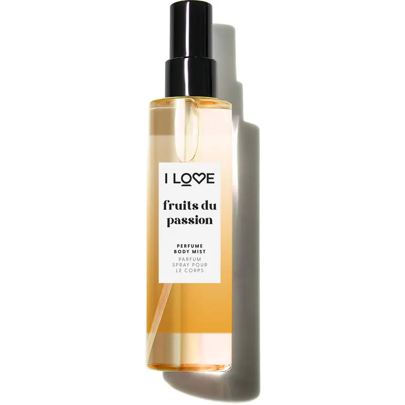 I Love… Body Mist Fruits du Passsion 200 ml