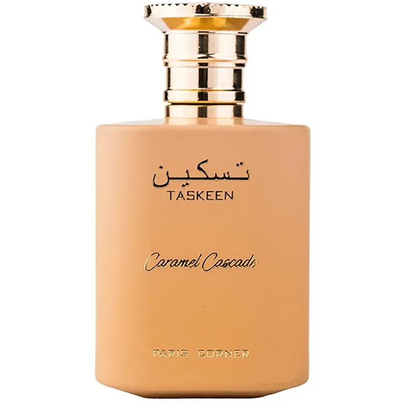 Paris Corner Taskeen Caramel Cascade Eau de Parfum 100 ml