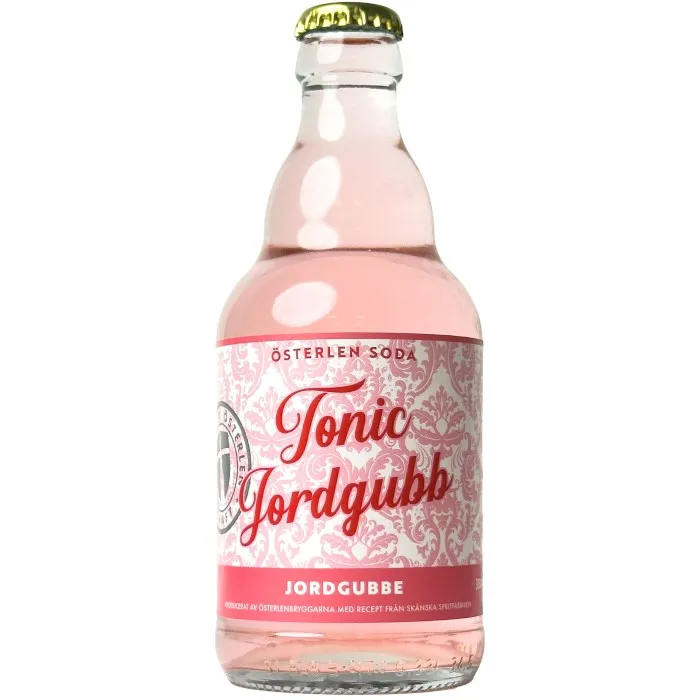 Österlenbryggarna Österlen Tonic Jordgubbe 35cl