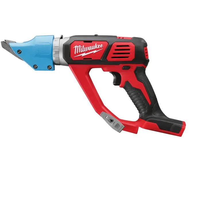 Milwaukee M18 BMS20-0 Plåtsax utan batteri och laddare