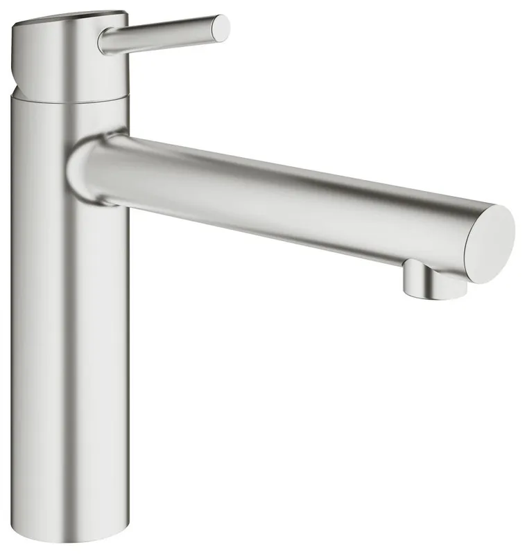 Grohe Concetto Köksblandare SuperSteel