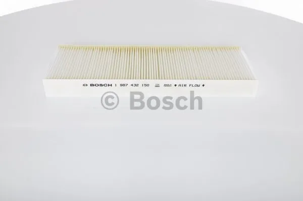 Kupéfilter BOSCH 1 987 432 150