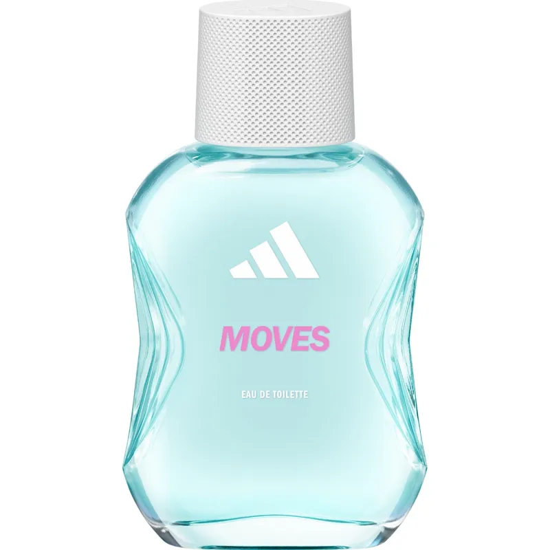 Adidas Female Icons Citrus Moves Eau de Toilette - 50 ml