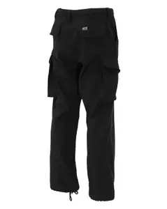 MFH Softshell Allroundbyxa Svart (#6004)