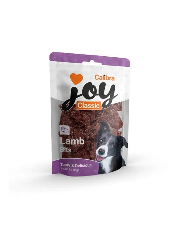 Calibra Joy Dog Classic Lamb Bits 250g