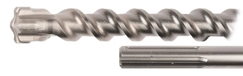 Makita B-42896 Borr för SDS-Max, T.C.T. 50×450/570 mm