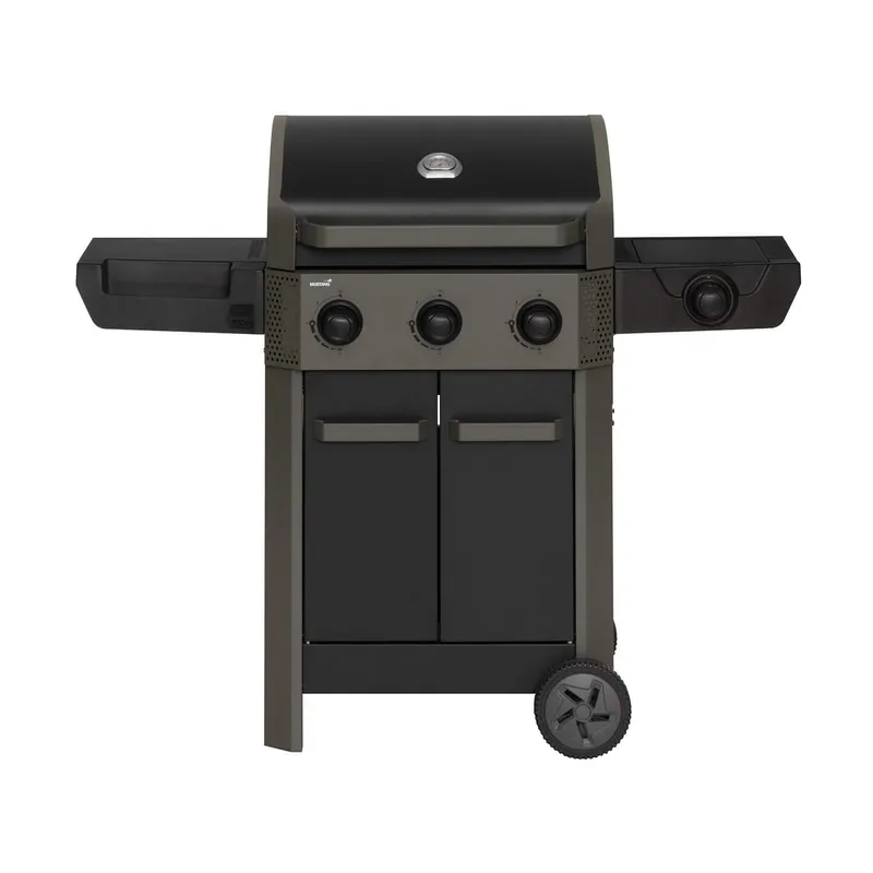 MUSTANG Gas Grill Augusta 3+1