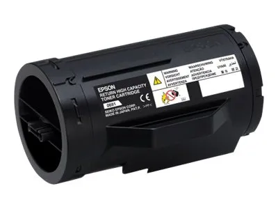 Epson C13S050691 – Black – Tonerkassett Svart