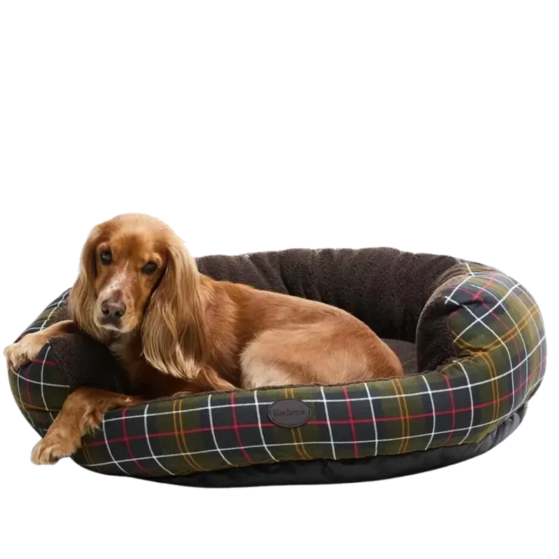 Barbour Barbour Dog Snuggle Bed 35″