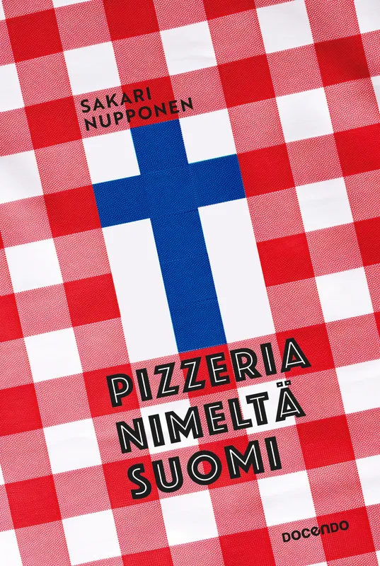 Pizzeria nimeltä Suomi, E-bok