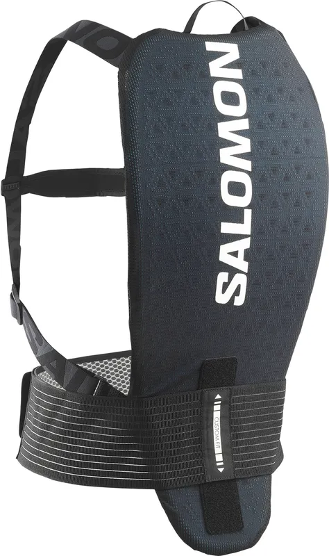 Salomon Flexcell, Ryggskydd, Svart