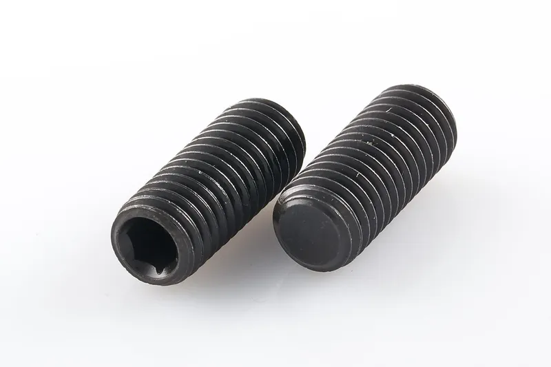 Arvid Nilsson 20905018 Stoppskruv M5, ISO 4026 (DIN 913), MP6SS M5 x 18 mm, 500-pack