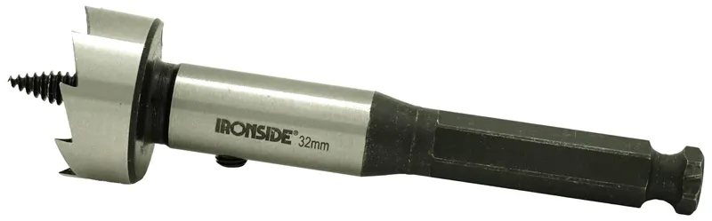 Ironside 201127 Träborr 127 mm Ø45 mm