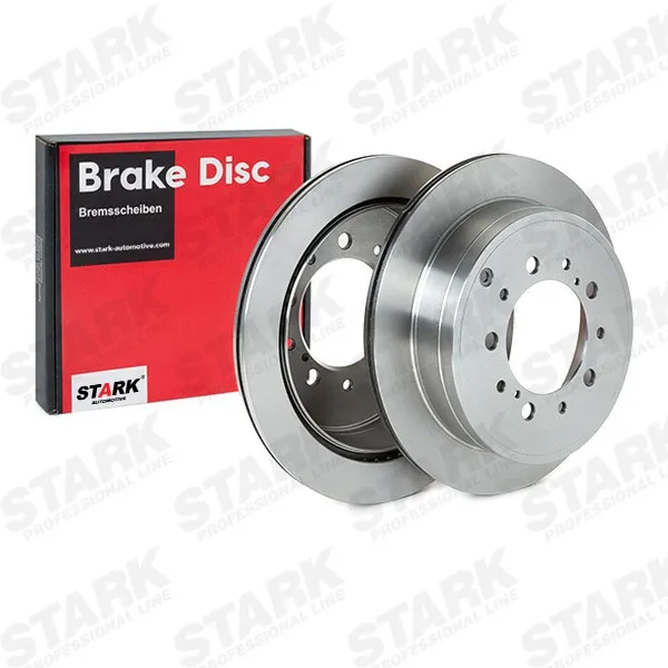 Bromsskiva STARK SKBD-0023451