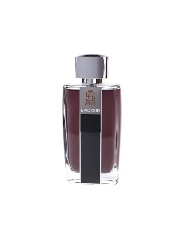 Aurora Epic Oud Eau De Parfum For Men 100 ml - 100 ml