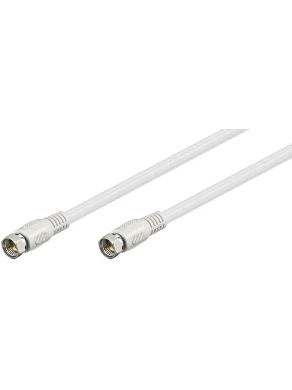 Pro Antenna Sat cable (F) 100% – 0.5m