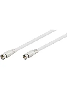 Pro Antenna Sat cable (F) 100% – 0.5m