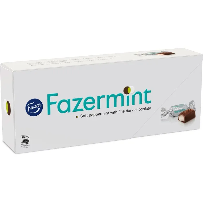 Fazermint Chokladask - 228 g